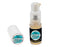 Gold Sparkle - Powder Puff Glitter Dust 10g