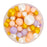 Berry Delight Pearls Iconic Sprinkles in a 100g jar