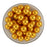 100g 8mm Metallic Gold Pearls Iconic Sprinkles