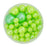 100g Shiny Green Pearls Iconic Cake Art