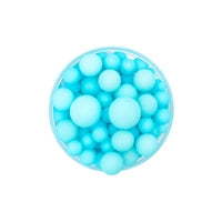 30g Matte Light Blue Iconic Sprinkles