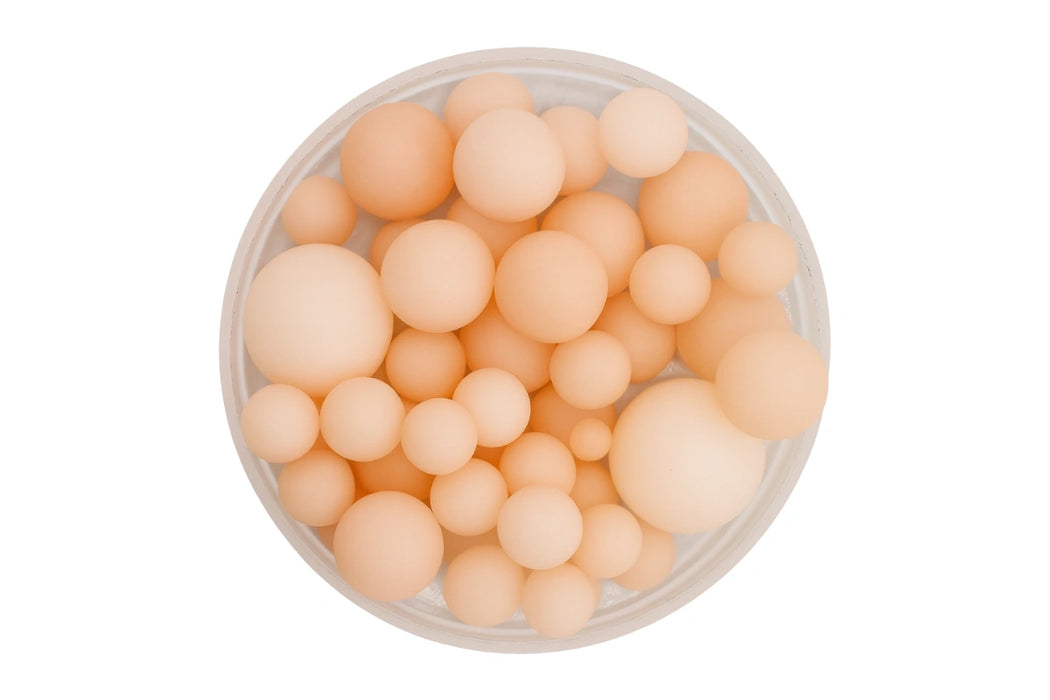30g Matte Light Pink Iconic Sprinkles