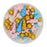 Magical Unicorn Blend Iconic Sprinkles in a 100g jar
