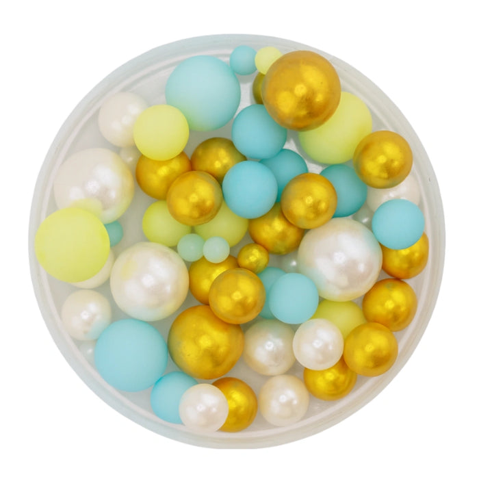 100g Ocean Breeze Pearls Iconic Cake Art