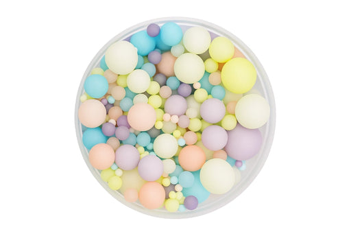 Matt Pastel Pearl Blend Iconic Sprinkles 100g