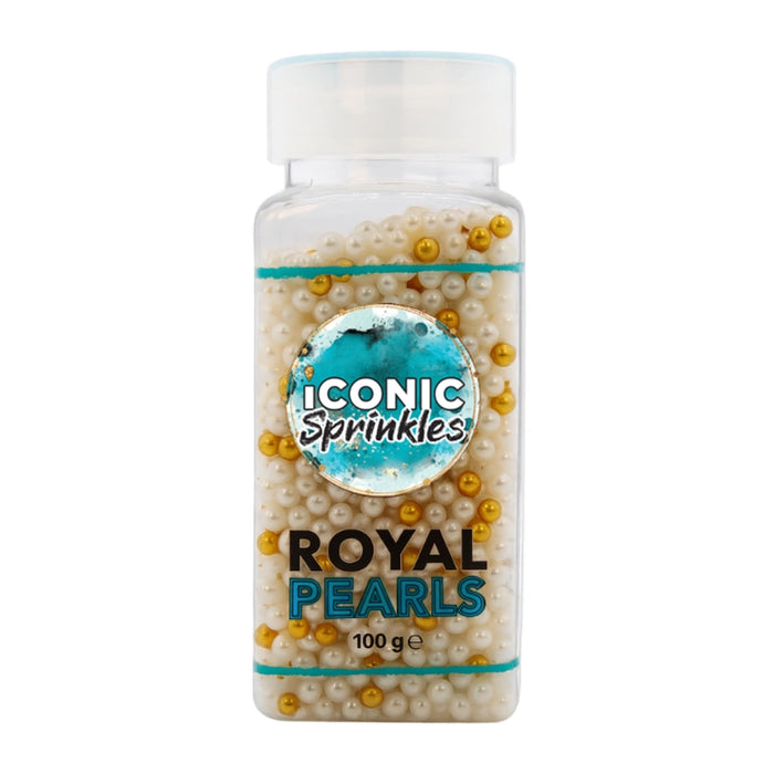 100g Royal Pearls Iconic Cake Art