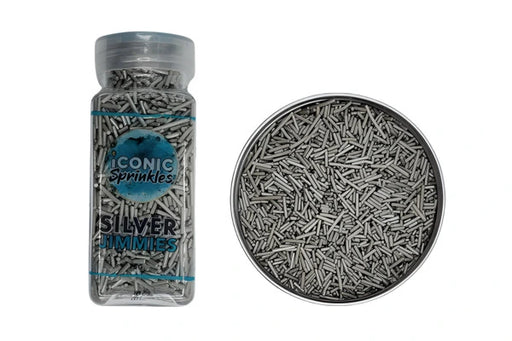 Silver Jimmies 75g