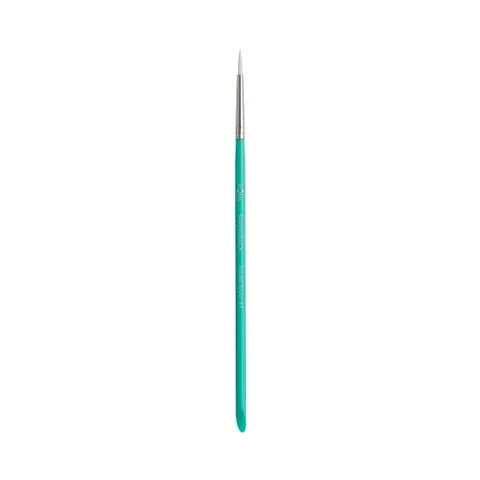 Springback Round Brush