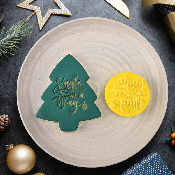 Christmas Embossers