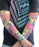 Arm Tattoo Sleeves Love (Pair)
