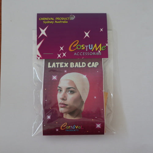 Latex Bald Cap