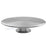 Loyal Metal 320mm Cake Turntable Stainless Steel
