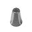 No. 235 Multi-Opening Medium Stainless Steel Piping Tip