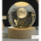 Enchanting Crystal Ball                                       night light, with a 3D image engraved inside - Ladder to the Moon