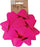 Large 12cm Paper Gift Bow  Pink