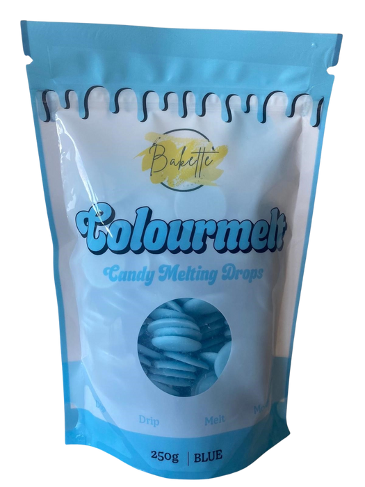 Light Blue Colourmelts 250g
