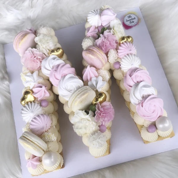 Cookie Cake Cutters 11 inch Letter