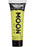 Moon Glow Pastel Neon UV Face Paint, Pastel Yellow