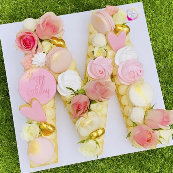 Cookie Cake Cutters 11 inch Letter