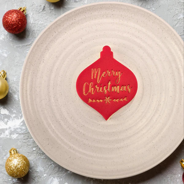 Christmas Embossers