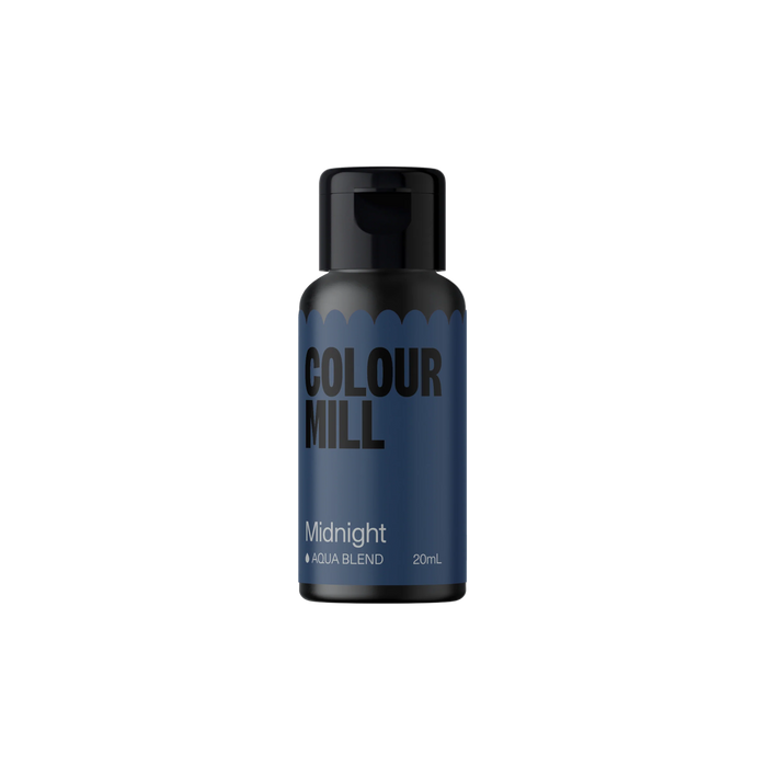 Colour Mill Aqua Midnight 20ml