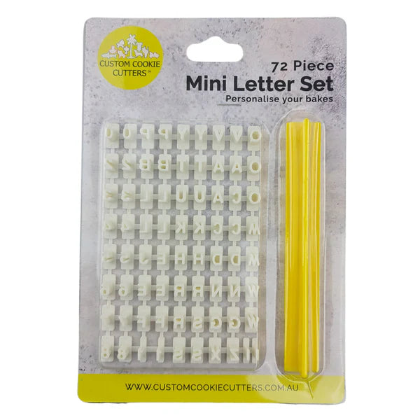 Mini Letter Embosser Set And Universal Letter Holder
