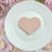 Mini Hearts Plate Debosser