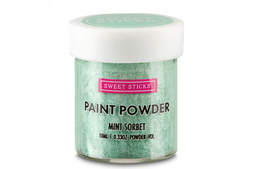 Sweet Sticks Mint Sorbert Paint Powder 10ml