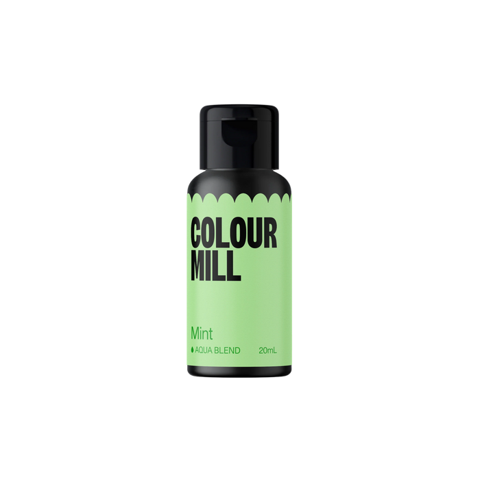 Colour Mill Aqua Mint 20ml