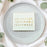 Modern Letter Stamp Embosser Set