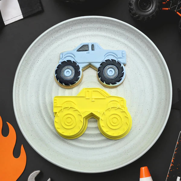 Monster Truck Embosser