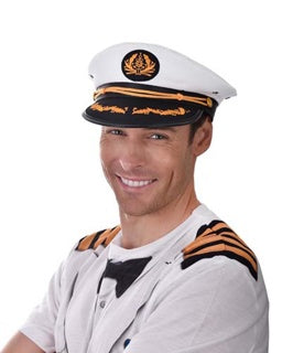 Admiral Captains Hat