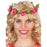 Rose Flower Crown Pink