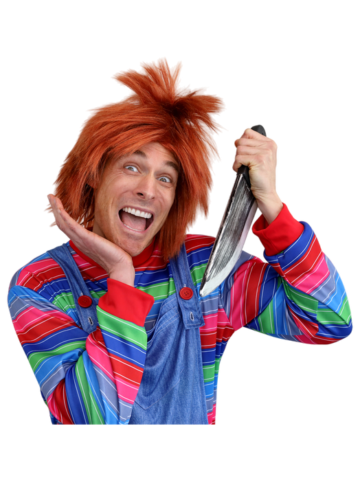 Chucky Wig
