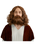 Jesus Wig and Beard, Brown