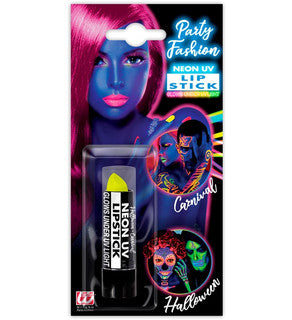 Neon Yellow Lipstick - 6ml