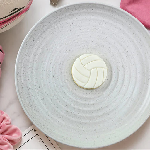 Netball Embosser 51mm