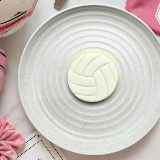 Netball Embosser 70mm