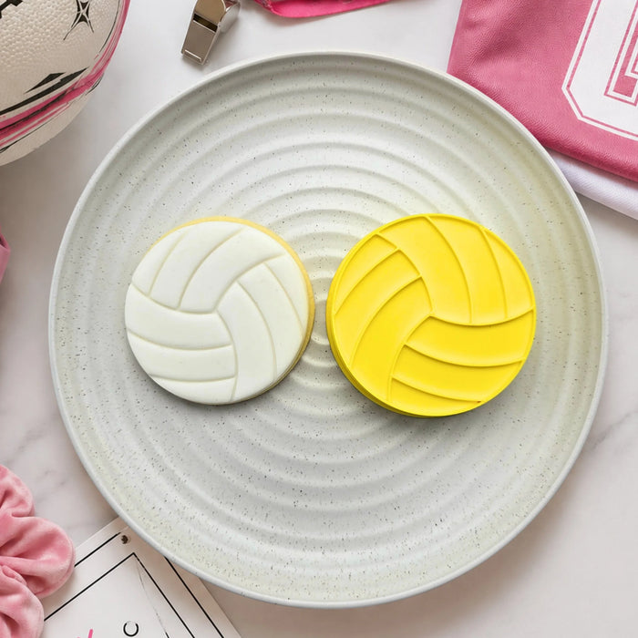 Netball Embosser 51mm