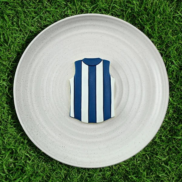 AFL Collingwood Magpies / Hawthorn Hawks / North Melbourne Kangaroos Football Team Guernsey Cutter & Embosser Set (Copy)