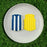 AFL Collingwood Magpies / Hawthorn Hawks / North Melbourne Kangaroos Football Team Guernsey Cutter & Embosser Set (Copy)