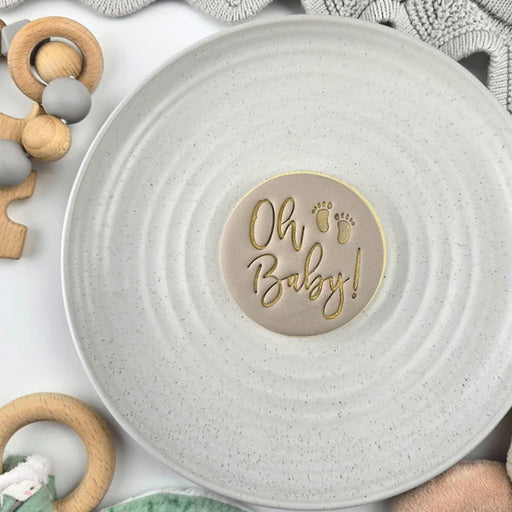 Oh Baby Embosser 60mm