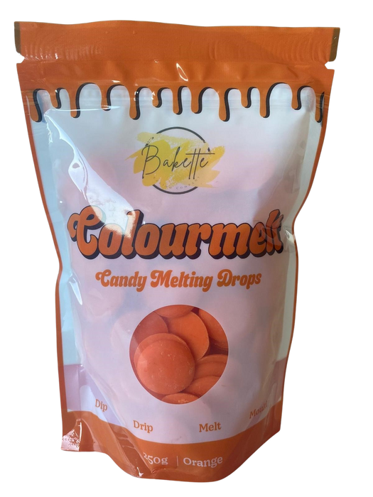 Orange Colourmelts 250g
