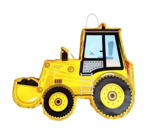 Construction Tractor Pinata