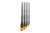 Premium Paint Brush Set 006 4 Taklon Brushes