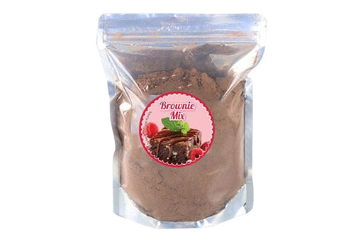 All-In Choc Chunk Brownie/ Cake Mix - 1kg - Premium