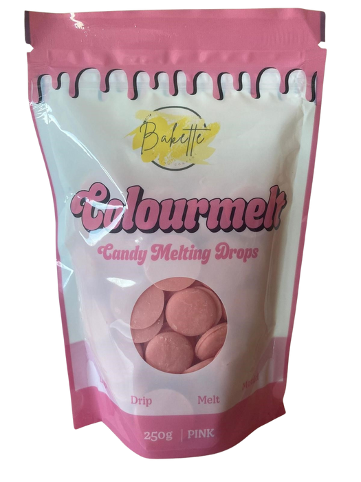Pink Colourmelts 250g