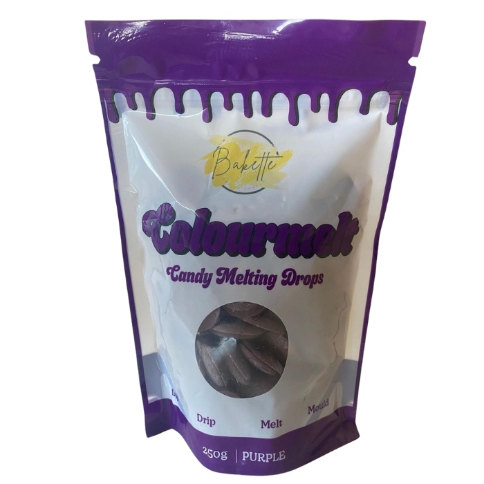 Purple Colourmelts 250g
