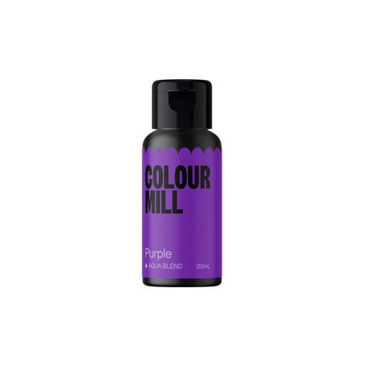 Colour Mill Aqua Purple 20ml
