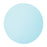 Cake Board Pastel Blue 10 Inch Round Mdf 5mm Thick